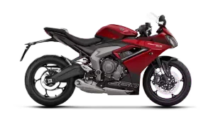 Triumph Daytona 660