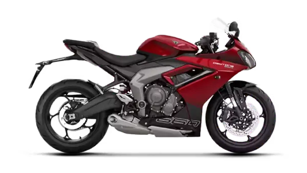 Triumph Daytona 660