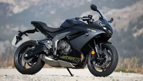 Triumph Daytona