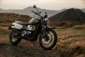 Triumph Scrambler 1200 X