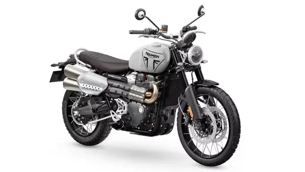 Triumph Scrambler 1200