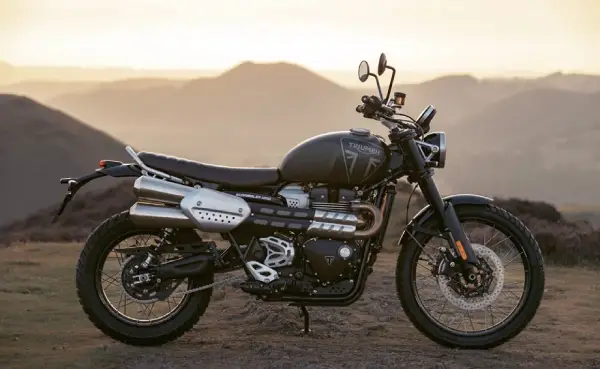 Triumph Scrambler