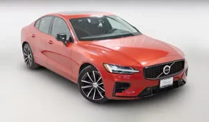 Used Volvo S60 Recharge