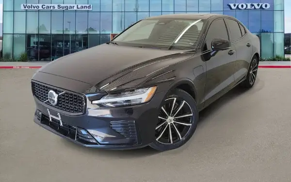 Used Volvo S60