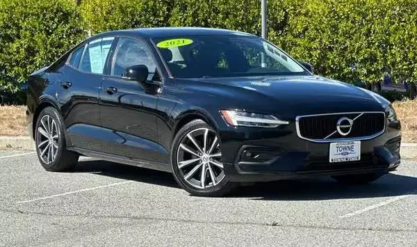 Volvo S60 Recharge